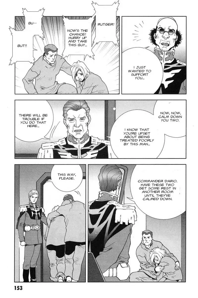 Kidou Senshi Gundam C.D.A. - Wakaki Suisei no Shouzou Chapter 49 25